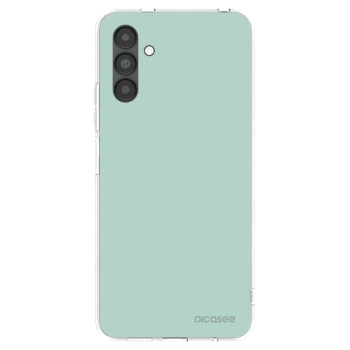 Picasee διαφανής θήκη σιλικόνης Samsung Galaxy A04s A047F - Pastel Charm