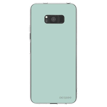 Picasee διαφανής θήκη σιλικόνης Samsung Galaxy S8 G950F - Pastel Charm