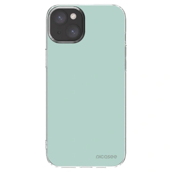 Picasee διαφανής θήκη σιλικόνης Apple iPhone 15 Plus - Pastel Charm