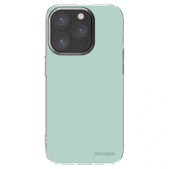 Picasee διαφανής θήκη σιλικόνης Apple iPhone 15 Pro - Pastel Charm