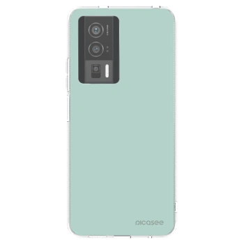 Picasee διαφανής θήκη σιλικόνης Xiaomi Poco F5 Pro 5G - Pastel Charm