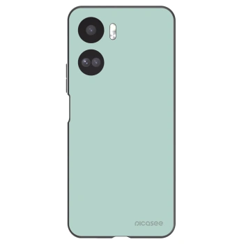 Picasee Μαύρη θήκη σιλικόνης για Honor 90 Lite 5G - Pastel Charm