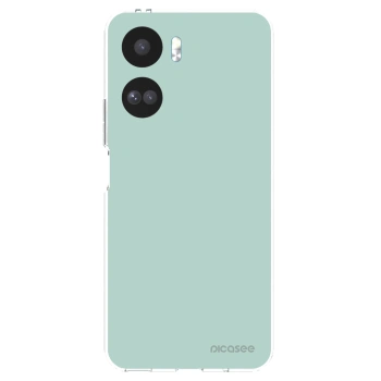 Picasee διαφανής θήκη σιλικόνης Honor 90 Lite 5G - Pastel Charm