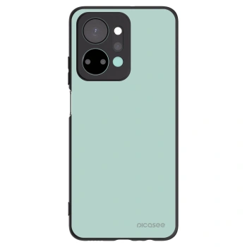 Picasee Μαύρη θήκη σιλικόνης για Honor X7a - Pastel Charm