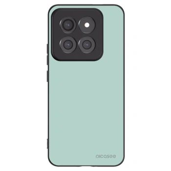 Picasee Μαύρη θήκη σιλικόνης για Xiaomi 14 Pro - Pastel Charm