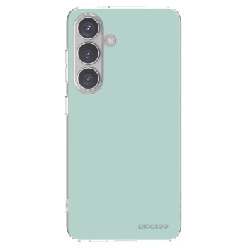 Picasee διαφανής θήκη σιλικόνης Samsung Galaxy S24 S921B 5G - Pastel Charm