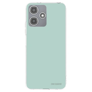 Picasee διαφανής θήκη σιλικόνης Xiaomi Redmi 12 5G - Pastel Charm