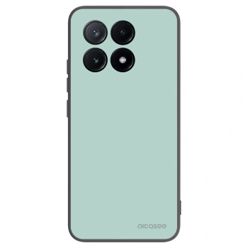 Picasee Μαύρη θήκη σιλικόνης για Xiaomi Poco X6 Pro - Pastel Charm