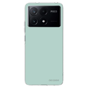 Picasee διαφανής θήκη σιλικόνης Xiaomi Poco X6 Pro - Pastel Charm