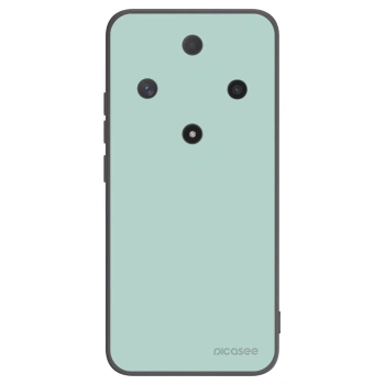 Picasee Μαύρη θήκη σιλικόνης για Honor Magic6 Lite 5G - Pastel Charm