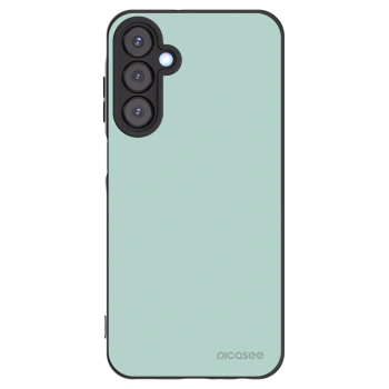 Picasee Μαύρη θήκη σιλικόνης για Samsung Galaxy A25 A256B 5G - Pastel Charm