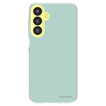 Picasee διαφανής θήκη σιλικόνης Samsung Galaxy A25 A256B 5G - Pastel Charm