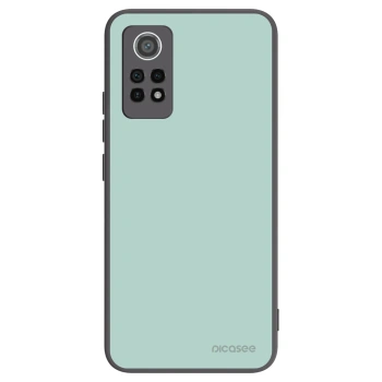 Picasee Μαύρη θήκη σιλικόνης για Xiaomi Redmi Note 12 Pro 4G - Pastel Charm