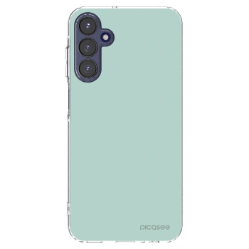 Picasee διαφανής θήκη σιλικόνης Samsung Galaxy A15 A155F 4G - Pastel Charm