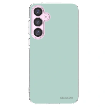 Picasee διαφανής θήκη σιλικόνης Samsung Galaxy A55 5G A556B - Pastel Charm