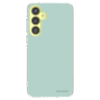 Picasee διαφανής θήκη σιλικόνης Samsung Galaxy A35 5G A356B - Pastel Charm