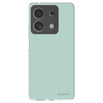 Picasee διαφανής θήκη σιλικόνης Xiaomi Redmi Note 13 4G - Pastel Charm