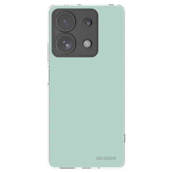 Picasee διαφανής θήκη σιλικόνης Xiaomi Redmi Note 13 Pro 4G - Pastel Charm