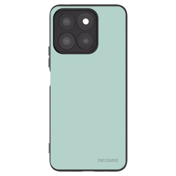 Picasee Μαύρη θήκη σιλικόνης για Honor X8b - Pastel Charm