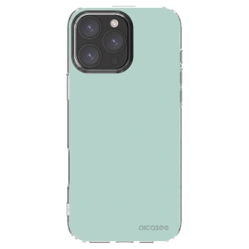 Picasee διαφανής θήκη σιλικόνης Apple iPhone 16 Pro Max - Pastel Charm
