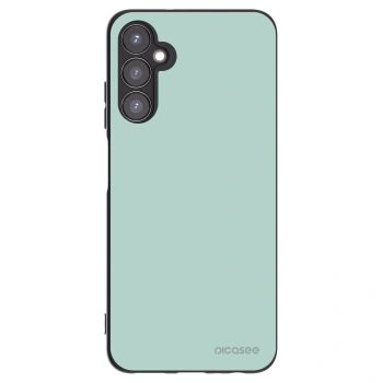 Picasee Μαύρη θήκη σιλικόνης για Samsung Galaxy A05s A057G - Pastel Charm