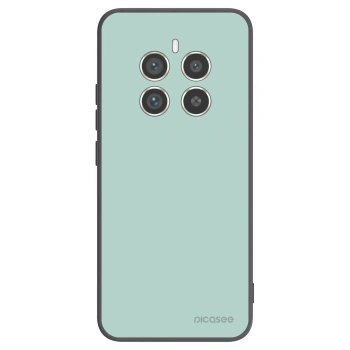 Picasee Μαύρη θήκη σιλικόνης για Realme 12 Pro 5G - Pastel Charm