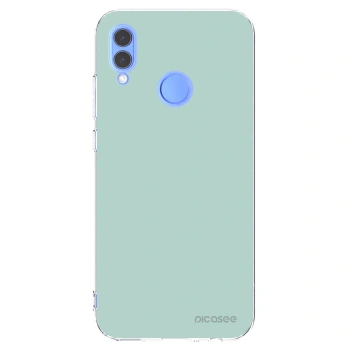 Picasee διαφανής θήκη σιλικόνης Huawei P Smart 2019 - Pastel Charm