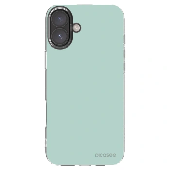 Picasee διαφανής θήκη σιλικόνης Apple iPhone 16 Plus - Pastel Charm