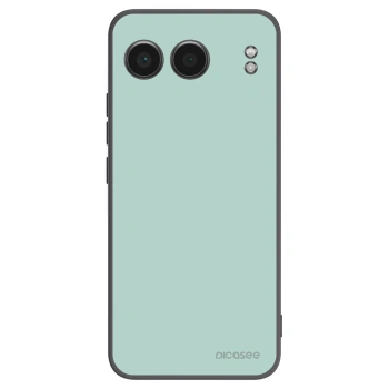 Picasee Μαύρη θήκη σιλικόνης για OnePlus Nord 4 - Pastel Charm