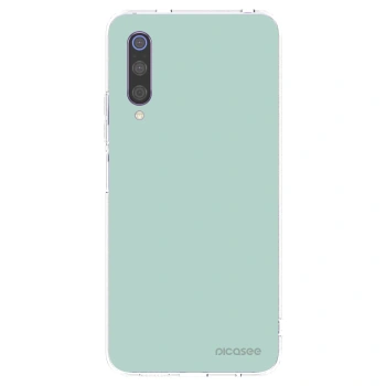 Picasee διαφανής θήκη σιλικόνης Xiaomi Mi 9 - Pastel Charm