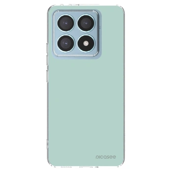 Picasee διαφανής θήκη σιλικόνης Xiaomi 14T Pro - Pastel Charm