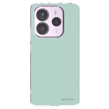 Picasee διαφανής θήκη σιλικόνης Xiaomi Redmi Note 14 5G - Pastel Charm