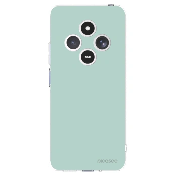 Picasee διαφανής θήκη σιλικόνης Xiaomi Redmi 14C - Pastel Charm