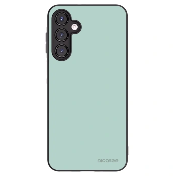 Picasee Μαύρη θήκη σιλικόνης για Samsung Galaxy A16 5G - Pastel Charm