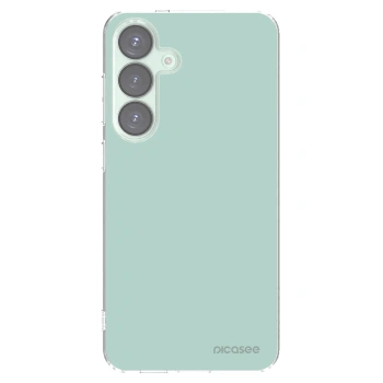 Picasee διαφανής θήκη σιλικόνης Samsung Galaxy S25+ 5G - Pastel Charm