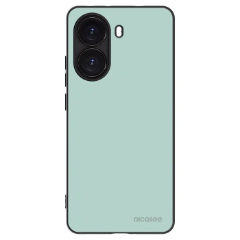 Picasee Μαύρη θήκη σιλικόνης για Xiaomi Poco X7 Pro 5G - Pastel Charm