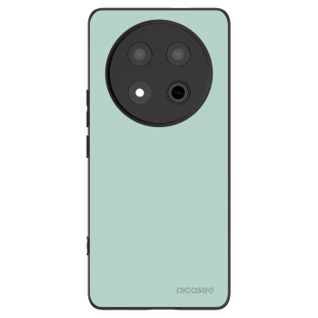 Picasee Μαύρη θήκη σιλικόνης για Honor Magic7 Lite 5G - Pastel Charm