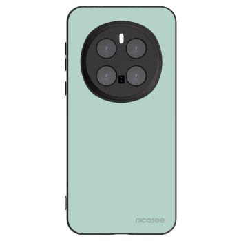 Picasee Μαύρη θήκη σιλικόνης για Honor Magic7 Pro 5G - Pastel Charm