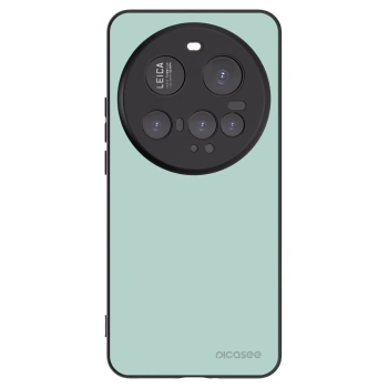 Picasee Μαύρη θήκη σιλικόνης για Xiaomi 15 Ultra - Pastel Charm
