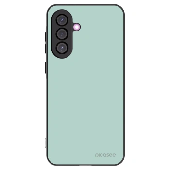 Picasee Μαύρη θήκη σιλικόνης για Samsung Galaxy A56 5G A566B - Pastel Charm