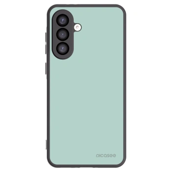 Picasee Μαύρη θήκη σιλικόνης για Samsung Galaxy A26 5G A266B - Pastel Charm