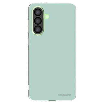 Picasee διαφανής θήκη σιλικόνης Samsung Galaxy A26 5G A266B - Pastel Charm
