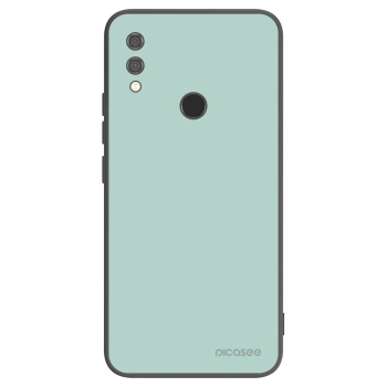 Picasee Μαύρη θήκη σιλικόνης για Xiaomi Redmi Note 7 - Pastel Charm