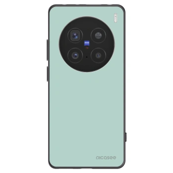Picasee Μαύρη θήκη σιλικόνης για Vivo X200 Pro - Pastel Charm