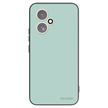Picasee Μαύρη θήκη σιλικόνης για Honor 400 5G - Pastel Charm