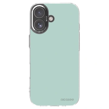 Picasee διαφανής θήκη σιλικόνης Apple iPhone 17 - Pastel Charm