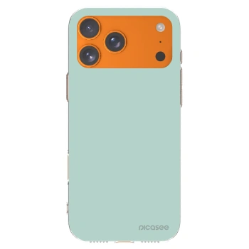 Picasee διαφανής θήκη σιλικόνης Apple iPhone 17 Pro Max - Pastel Charm