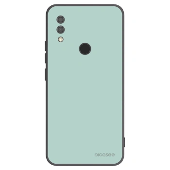Picasee Μαύρη θήκη σιλικόνης για Xiaomi Redmi 7 - Pastel Charm