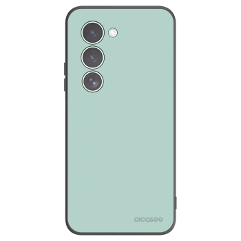 Picasee Μαύρη θήκη σιλικόνης για Xiaomi Redmi 15 5G - Pastel Charm