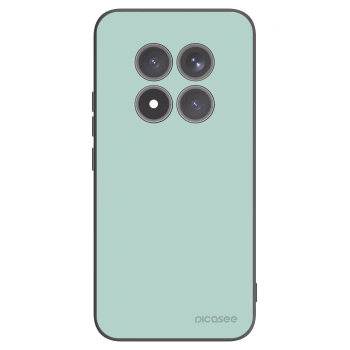 Picasee Μαύρη θήκη σιλικόνης για Xiaomi Redmi Note 15 Pro+ - Pastel Charm